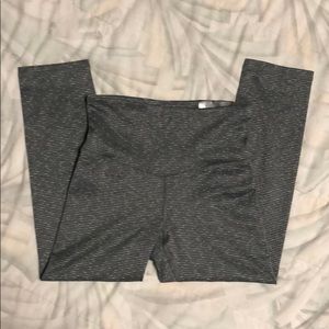 Champion athletic gym gray leggings NWT